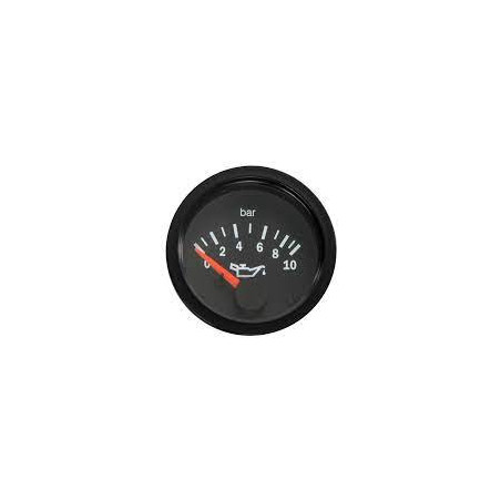 350-010-007K VDO Cockpit Vision Engine Oil Pressure 10Bar 52mm 12V