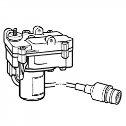 Continental VDO E-Gas: 408-403-002-001C VDO