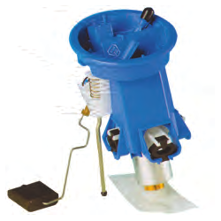 Kraftstoffsysteme: 228-222-005-003Z VDO