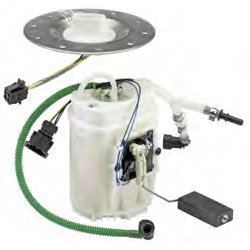 2910000105100 Fuel supply unit - Volkswagen