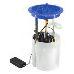 A2C53438283Z Fuel supply unit - Audi - Seat - Skoda - Volkswagen