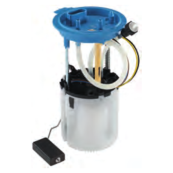 A2C53435492Z Fuel Supply Unit - Audi