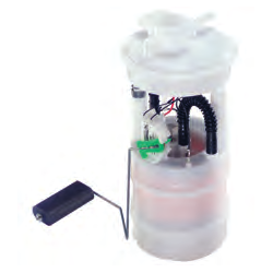 X10-745-004-004V Fuel Supply Unit