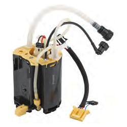 A2C5340890180 Brandstoftoevoerunit - Land Rover