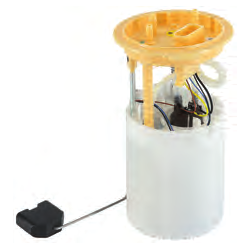 A2C84961400Z Fuel supply unit - Volkswagen