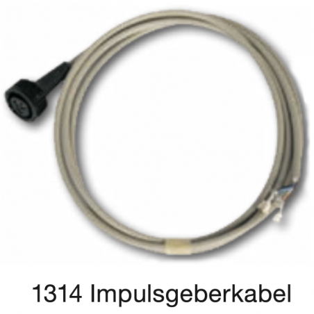 VDO Tachograph Impulsegeber Kabel: 2155-50011000 VDO