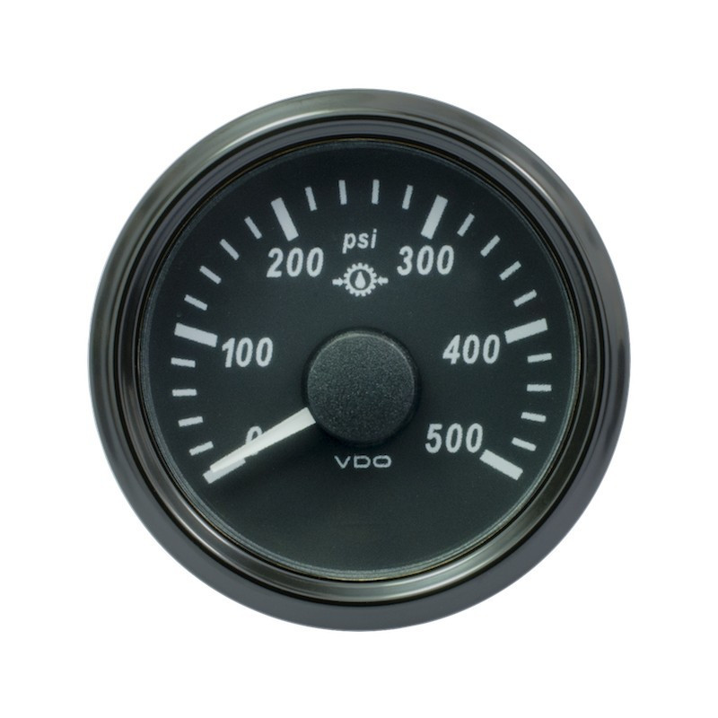 Pressure gauges: A2C3833500030 VDO