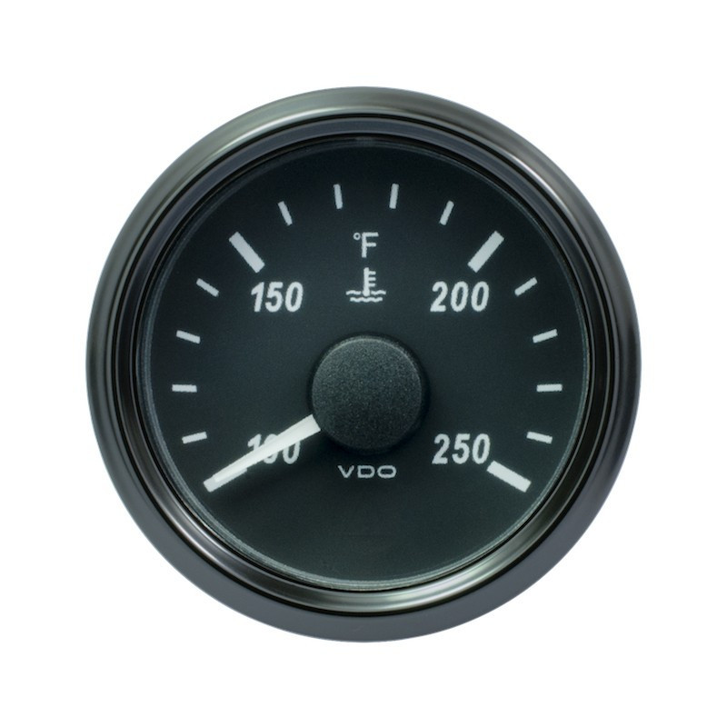 Temperature gauges: A2C3833340030 VDO
