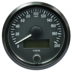 Tachometer: A2C3832940030 VDO
