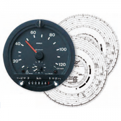 VDO DTCO 4.0 Fahrtenschreiber: 1318-270900000123 VDO