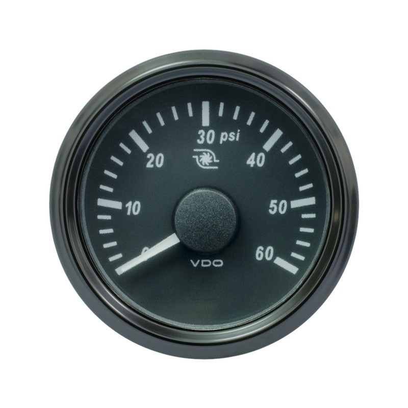 Pressure gauges: A2C3833470032 VDO