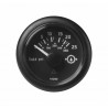 A2C59514136 Veratron ViewLine - 52mm Black Transmission Oil Pressure 25Bar-350PSI - 12-24V DLRB