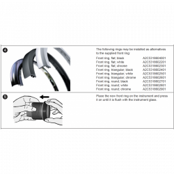 Tankanzeigen: A2C59514088 VDO