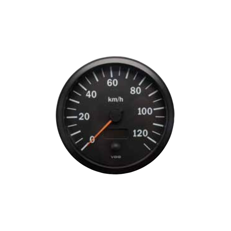 Speedometers: 437-025-002C VDO