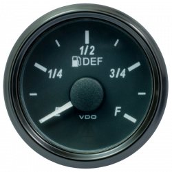 Indicadores de combustible: A2C3832750001 VDO