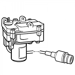 Continental VDO E-Gas: 408-211-005-001C VDO