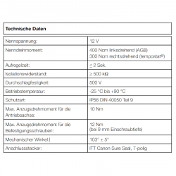 Continental VDO E-Gas: 408-211-005-001C VDO