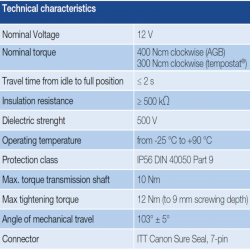 Continental VDO E-Gas: 408-221-005-001C VDO