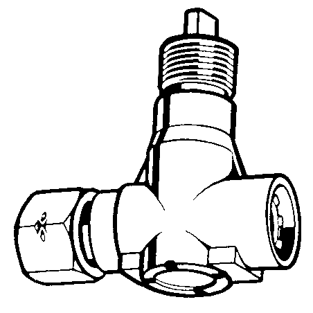 1022-01311000 Continental VDO Angle Drive 62 mm 1 On 1 - Thread M22x1.5