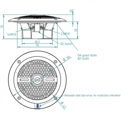 Lautsprecher: 051-018-011 VDO
