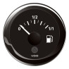 A2C59510352 Veratron ViewLine Fuel Level 90-0.5 Ohm* Black 52mm