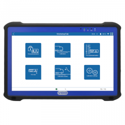 VDO Fahrtenschreiberprüfgerät: 2910002727600 VDO