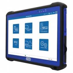 VDO Fahrtenschreiberprüfgerät: 2910002727600 VDO