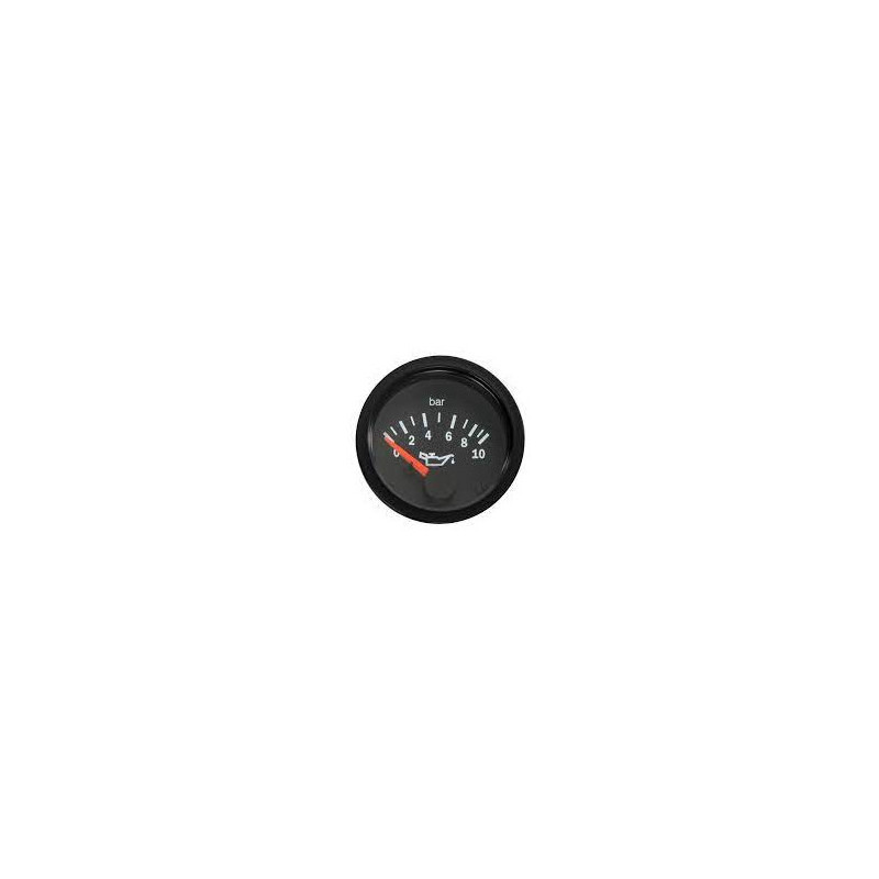 350-010-001C VDO Cockpit Vision Engine Oil Pressure 10Bar 52mm 24V
