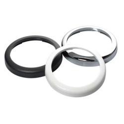A2C1141580001 VDO Ocean Link 85mm Front Ring Round Chrome