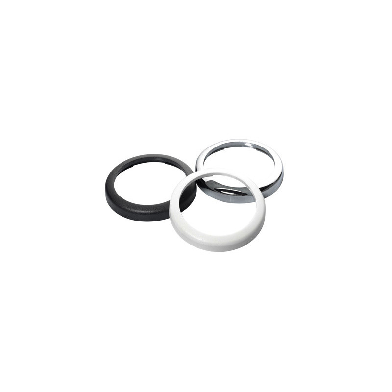 A2C1141580001 VDO Ocean Link 85mm Front Ring Round Chrome