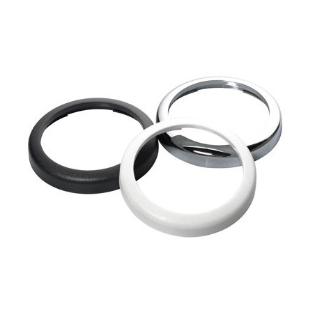 A2C1141580001 VDO Ocean Link 85mm Front Ring Round Chrome
