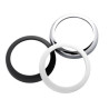 A2C5336487001 Veratron OceanLink 52mm Front Ring Round Chrome Retail Packaging