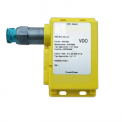 VDO Tachograph Einbau Teile: 2910003039200 VDO