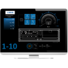 2910000797500 10 users License PIN Simulator DTCO 4.0