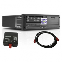 2910003214600 Continental VDO Universal DTCO 4.1 Mobility Package Kit – Version 1 ADR Z2, with CAN-R