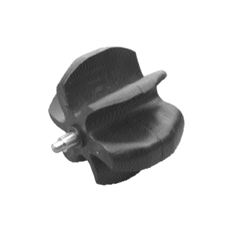 270-023-005-003D VDO Sumlog Paddle Wheel with Axle 0 - 8 - 12 - 18Kn