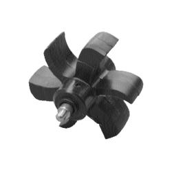 270-023-005-004D Veratron Sumlog Paddle Wheel with Axle 0 - 30Kn