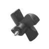 270-023-005-005D Veratron Sumlog Paddle Wheel with Axle 0 - 50Kn