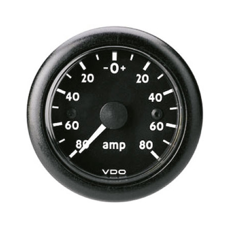 Ampere Meters: N02-420-712 VDO