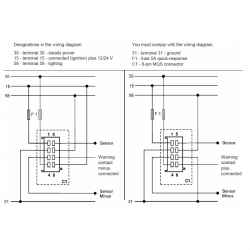 Manometer: A2C59514114 VDO
