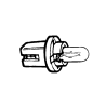 92-171-003 VDO Lighting Set - ModulCockpit - 24V - 1,2W White