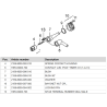 2159-8000-002-010 5 Pieces 4-pin Plug for transmitter cable 1318/19 LVE 5