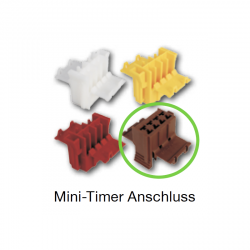 VDO Zubehör für Fahrtenschreiber-Anschlusskabel: HS53-6600-084 VDO