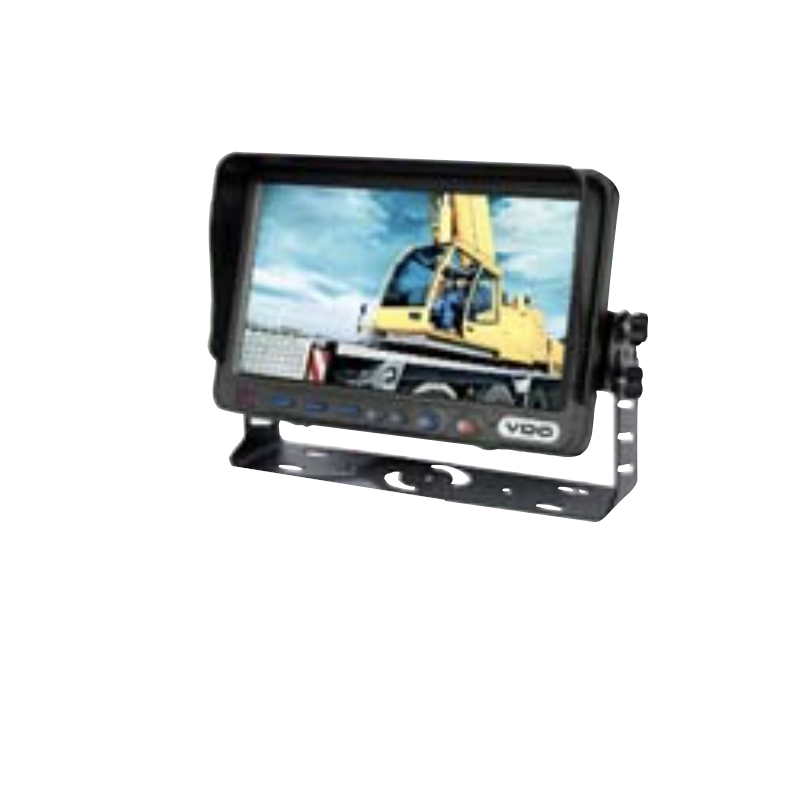 Continental VDO Kamerasysteme: GMC-VDO727 VDO