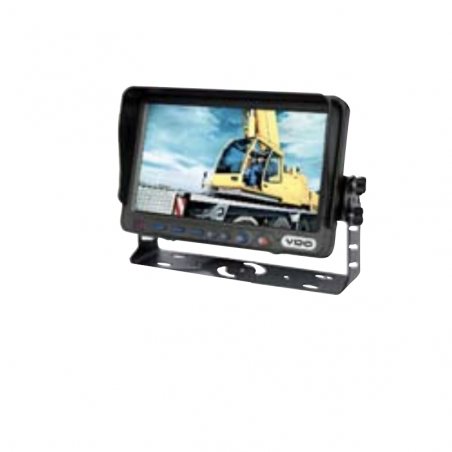 Continental VDO Kamerasysteme: GMC-VDO727 VDO