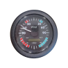 N01-320-712 VDO OceanLine Wind Indicator Black - 85mm - 12 - 24 Volt