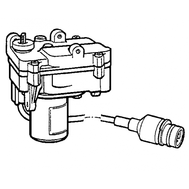 Continental VDO E-Gaz: 408-422-005-001P VDO