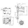 Continental VDO E-Gaz: 408-422-005-001P VDO