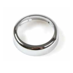 X11-719-000-022 VDO Ocean Line 52mm Front Ring Round Chrome