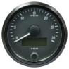 A2C3832980002 VDO SingleViu Tachometer CANBus 3,000 RPM Black 80mm